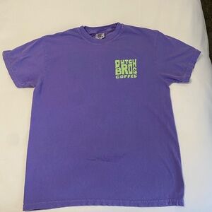 Dutch Bros Purple T-Shirt
